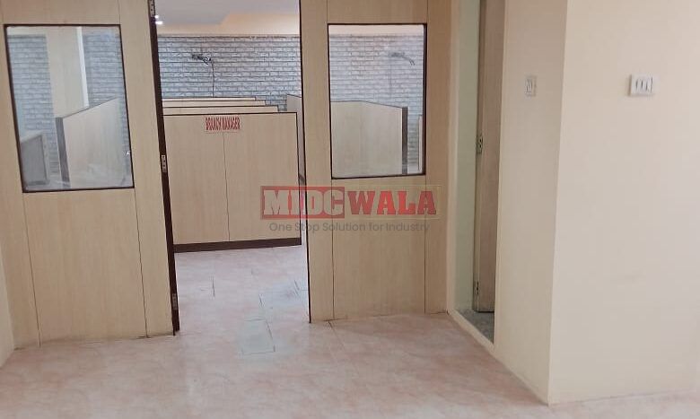 Office space lease Vashi; Fully furnished office space for Lease in Vashi 2600 SQ.FT