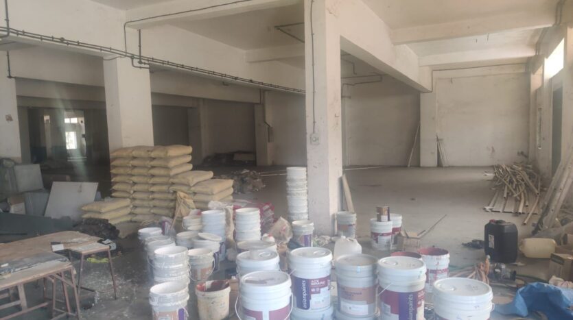 Warehouse/Godown in ,Khopoli Navi Mumbai. Suitable for storage Logistics, manufacturing.