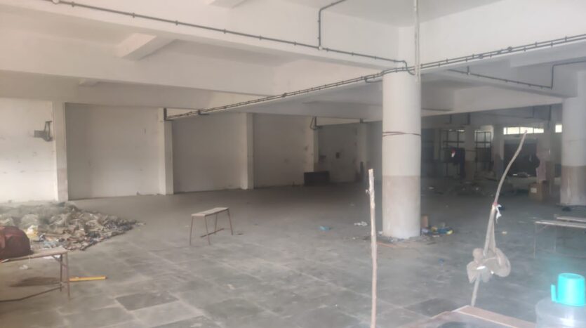 Warehouse/Godown in ,Khopoli Navi Mumbai. Suitable for storage Logistics, manufacturing.