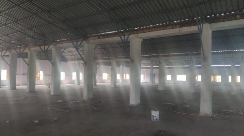 Warehouse/Godown in ,Khopoli Navi Mumbai. Suitable for storage Logistics, manufacturing.