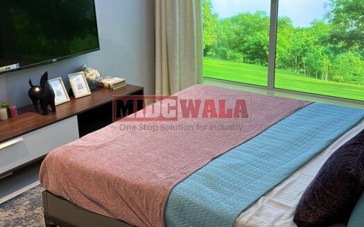 2 BHK residential flat for sale in Seawoods; L and T Seawoods residences; 830 SQFT