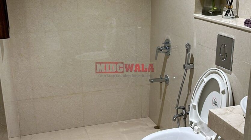 2 BHK residential flat for sale in Seawoods; L and T Seawoods residences; 830 SQFT