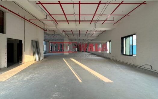 spacious and well-maintained commercial Property available for lease in Koparkhairne, Navi Mumbai's