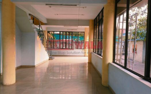 spacious and well-maintained commercial Property available for lease in Mahape, Navi Mumbai's