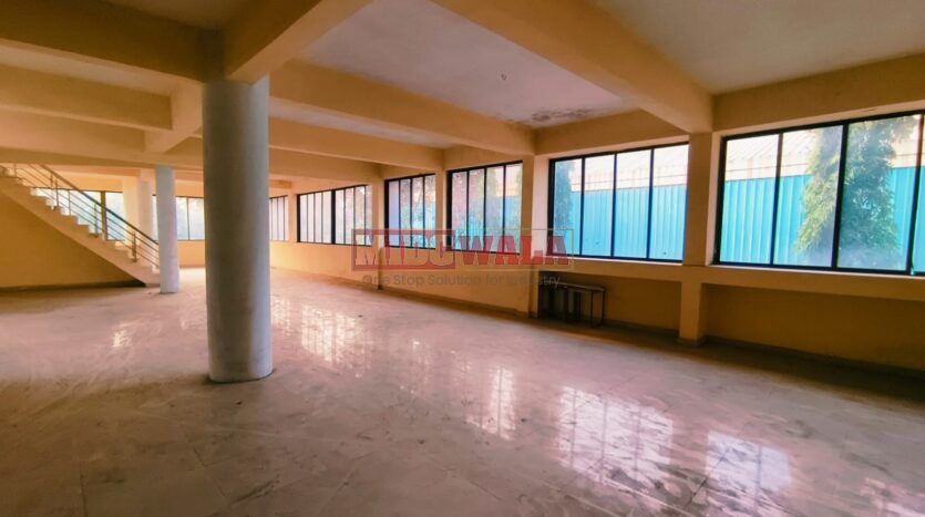 spacious and well-maintained commercial Property available for lease in Mahape, Navi Mumbai's