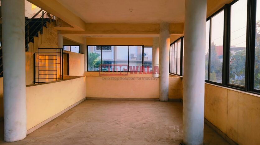 spacious and well-maintained commercial Property available for lease in Mahape, Navi Mumbai's