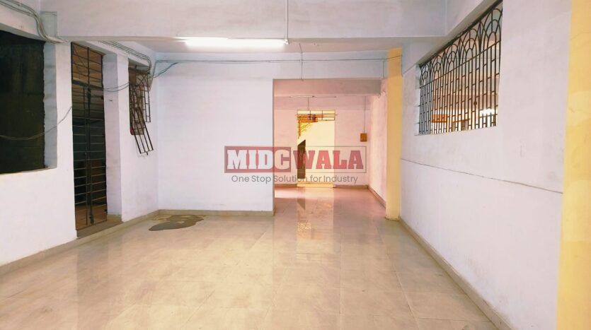 spacious and well-maintained commercial Property available for lease in Mahape, Navi Mumbai's