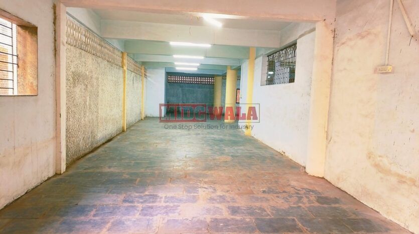 spacious and well-maintained commercial Property available for lease in Mahape, Navi Mumbai's