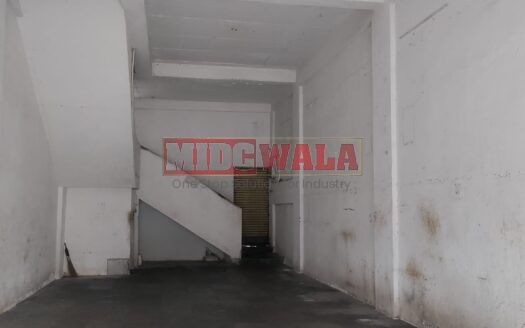 Large, modern warehouse in TTC Industrial Area, Taloja, Navi Mumbai. Suitable for storage and distribution.