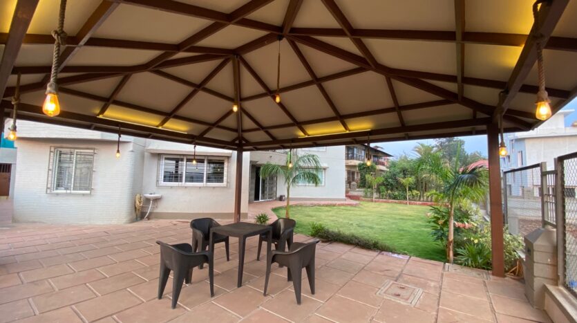 Bungalow for sale Panchgani; Mahableshwar.