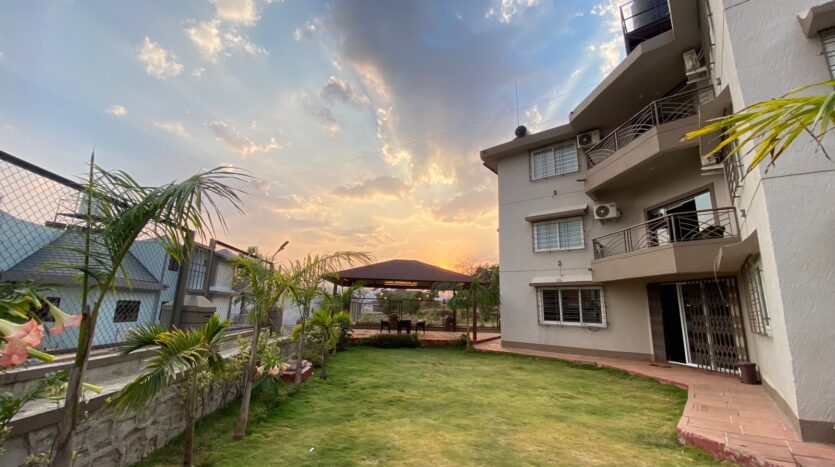 Bungalow for sale Panchgani; Mahableshwar.