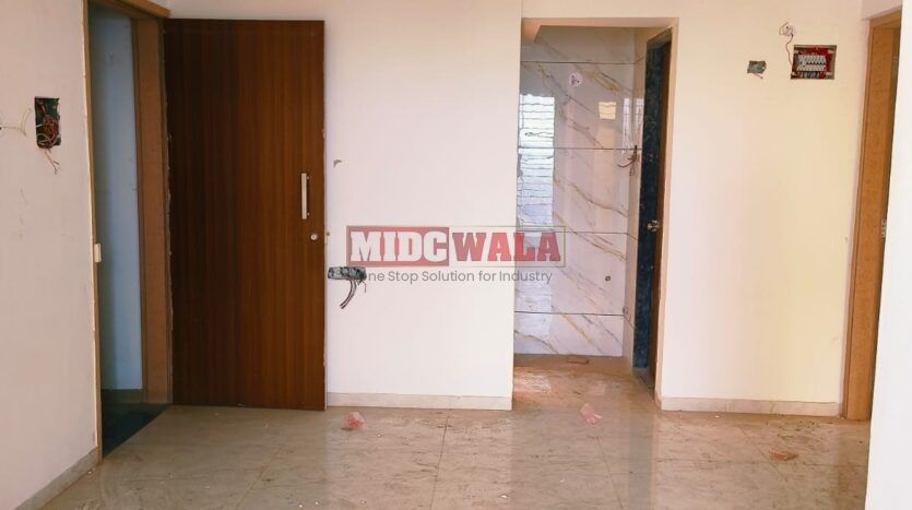 2 BHK 650 Sq.ft residential apartment for sale in, ulwe, Navi Mumbai