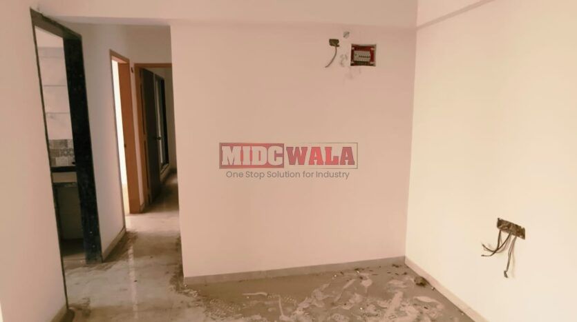 2 BHK 650 Sq.ft residential apartment for sale in, ulwe, Navi Mumbai