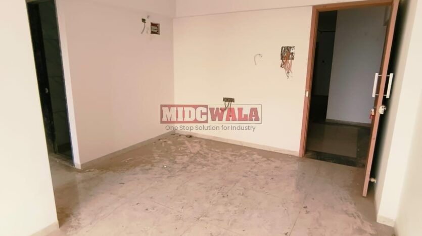 2 BHK 650 Sq.ft residential apartment for sale in, ulwe, Navi Mumbai