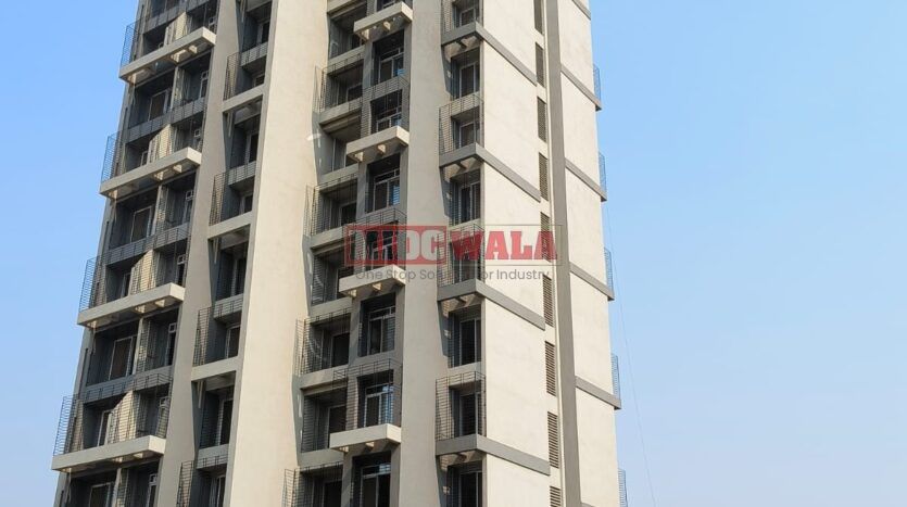 2 BHK 650 Sq.ft residential apartment for sale in, ulwe, Navi Mumbai