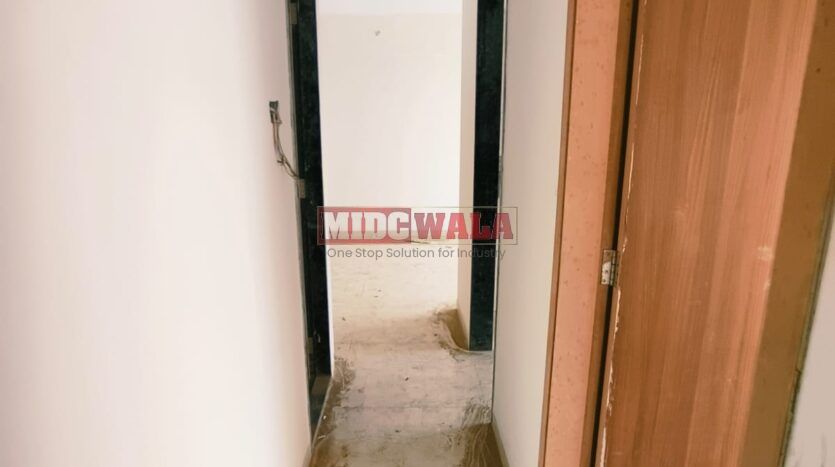 2 BHK 650 Sq.ft residential apartment for sale in, ulwe, Navi Mumbai