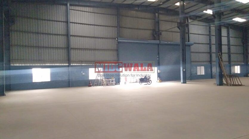 Industrial Shed for Lease in chakan MIDC, Pune