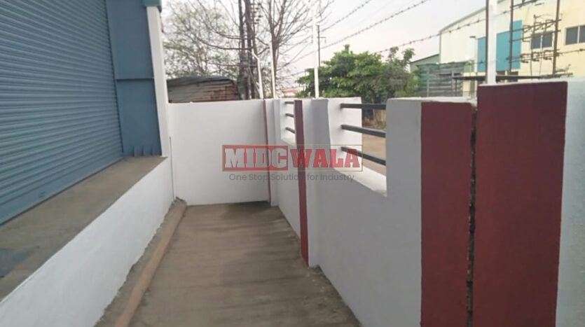 Industrial Shed for Lease in chakan MIDC, Pune