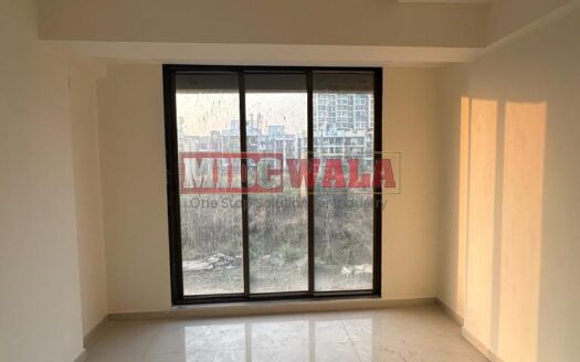 1 BHK apartments for sale in Ulwe Navi Mumbai; 439 SQFT, MIDCWALA (15)