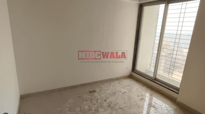 2 BHK Residential Apartment for Sale at Ulwe, Navi Mumbai, MIDCWALA (16)