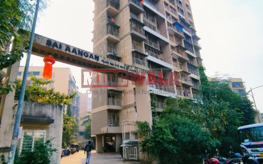 Spacious 1 BHK apartment for sale Ulwe Navi Mumbai, MIDCWALA (2)