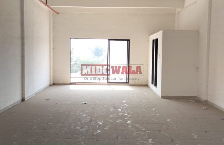 Own your industrial dream in Navi Mumbai. Industrial unit for sale in Silver Spring, Taloja MIDC.