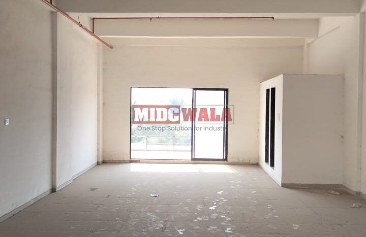 Own your industrial dream in Navi Mumbai. Industrial unit for sale in Silver Spring, Taloja MIDC.