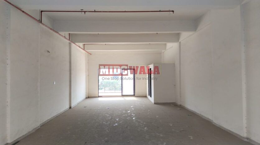 Own your industrial dream in Navi Mumbai. Industrial unit for sale in Silver Spring, Taloja MIDC.