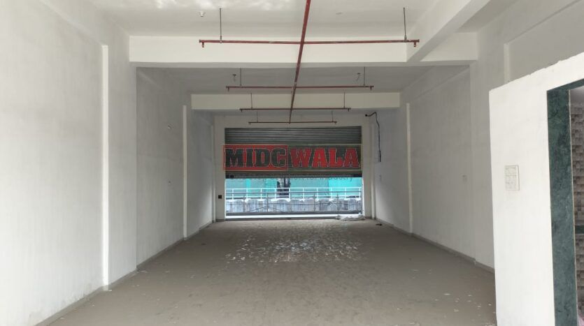 Own your industrial dream in Navi Mumbai. Industrial unit for sale in Silver Spring, Taloja MIDC.