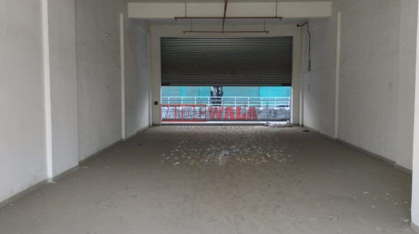 Industrial unit for lease in Silver Spring, Taloja MIDC, Navi Mumbai. Suitable for various industries.