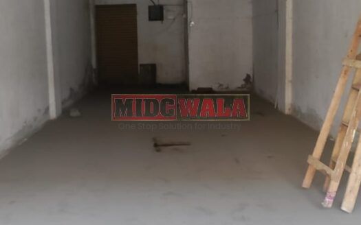 Spacious industrial warehouse available for sale in Kohinoor Industrial Complex, Taloja MIDC, Navi Mumbai.