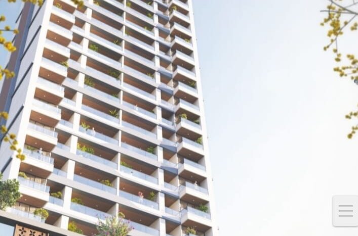 Shakti One Luxuria; 3 BHK apartments for sale Koper khairne Navi Mumbai; 1032 SQFT