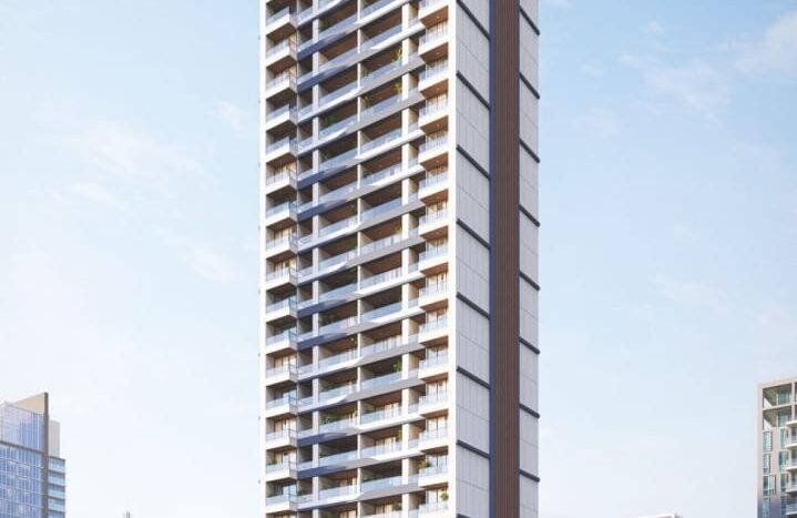 Shakti One Luxuria; 3 BHK apartments for sale Koper khairne Navi Mumbai; 1032 SQFT