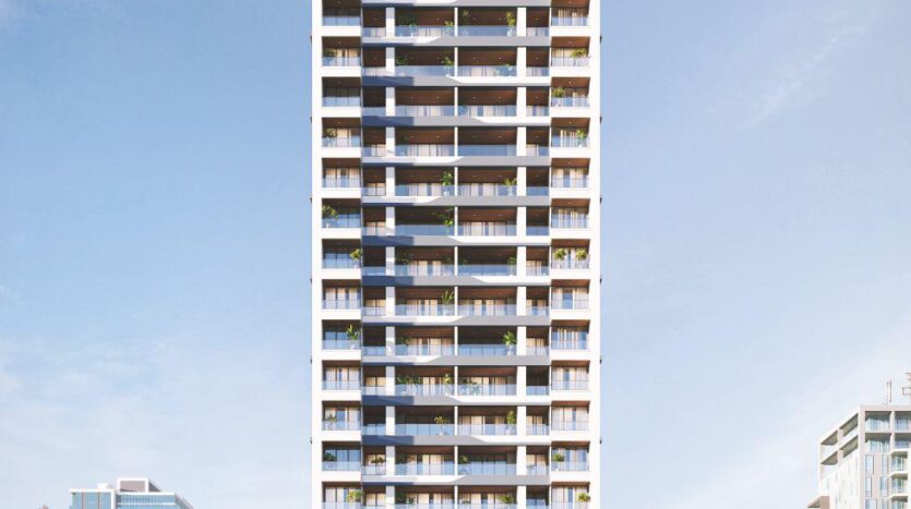 Shakti One Luxuria; 3 BHK apartments for sale Koper khairne Navi Mumbai; 1032 SQFT