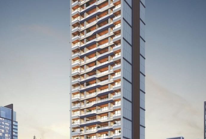 Shakti One Luxuria; 3 BHK apartments for sale Koper khairne Navi Mumbai; 1032 SQFT