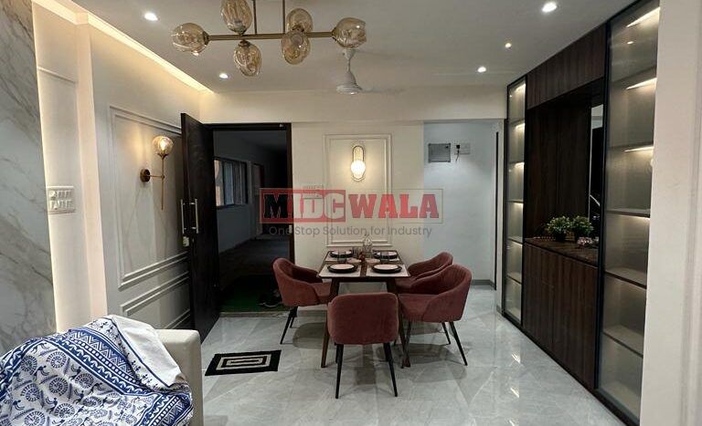 MAJESTIC ICON; 2 BHK apartments for sale Ulwe Navi Mumbai, MIDCWALA (14)