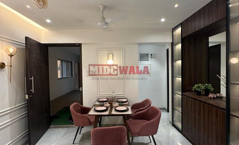 MAJESTIC ICON; 2 BHK apartments for sale Ulwe Navi Mumbai, MIDCWALA (15)