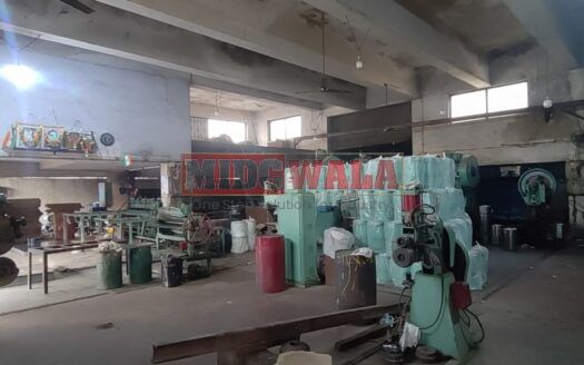 Large industrial shed available for lease in Taloja MIDC, Navi Mumbai.