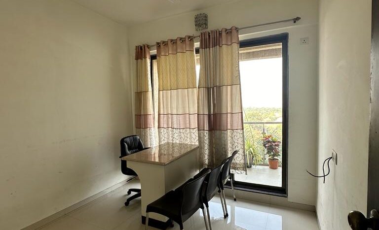 Sea facing 3 BHK apartments for sale At Ulwe Navi Mumbai, MIDCWALA (29)