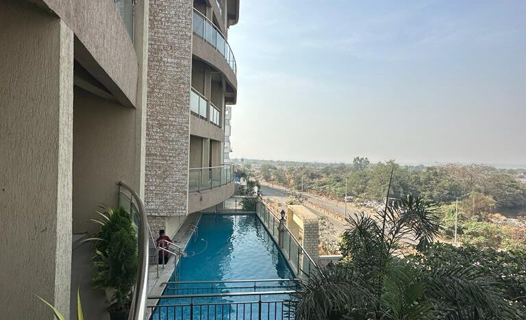 Sea facing 3 BHK apartments for sale At Ulwe Navi Mumbai, MIDCWALA (29)