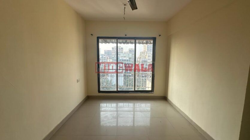 Spacious 1 BHK apartment for sale Ulwe Navi Mumbai, MIDCWALA (2)