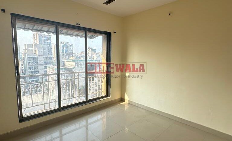 Spacious 1 BHK apartment for sale Ulwe Navi Mumbai, MIDCWALA (2)