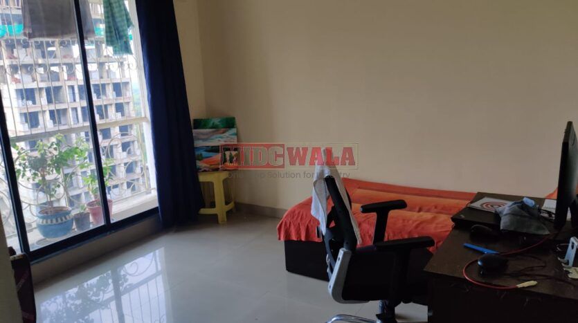 Spacious 2 BHK apartments for sale Yashodeep Heights, MIDCWALA (14)