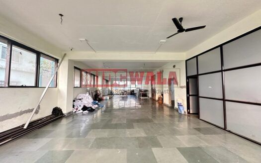 Spacious industrial warehouse available for lease in Juinagar, Navi Mumbai, offering ample space for production, storage, and distribution. (MIDCWALA )