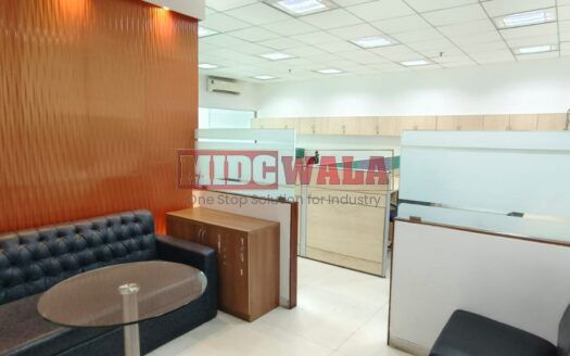 Fully Furnished Office Space For Lease In Vashi Navi Mumbai