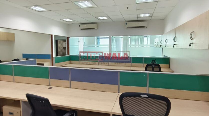 Fully Furnished Office Space For Lease In Vashi Navi Mumbai