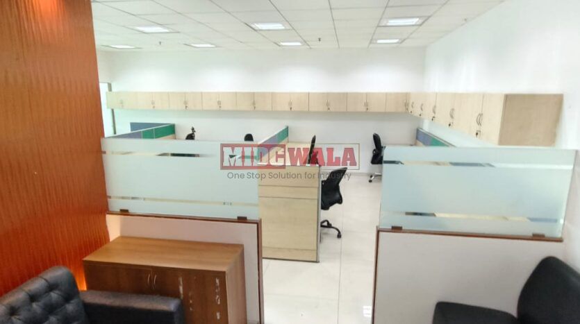 Fully Furnished Office Space For Lease In Vashi Navi Mumbai