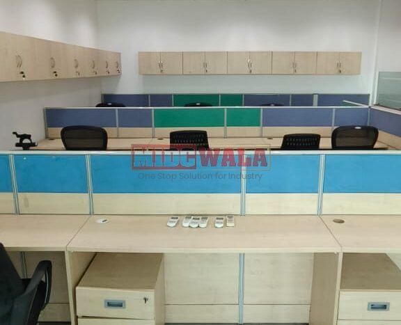 Fully Furnished Office Space For Lease In Vashi Navi Mumbai