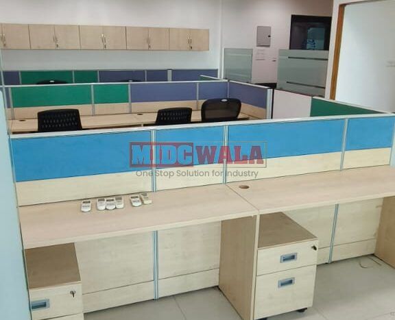 Fully Furnished Office Space For Lease In Vashi Navi Mumbai