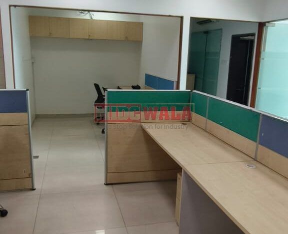 Fully Furnished Office Space For Lease In Vashi Navi Mumbai